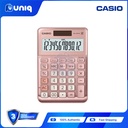 Casio MS-120FM-PK (Pink) Practical Calculator