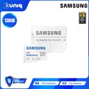 Samsung PRO Endurance 128GB MicroSD Card with SD Adapter (MB-MJ128KA)