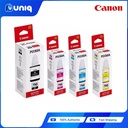 Canon GI-790 Set of Refill Inks For Pixma (Set of 4 colors) (135ml Black / 70ml CMY)