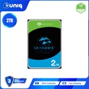 Seagate SkyHawk 2TB 3.5" SATA Surveillance Hard Drive(ST2000VX017)