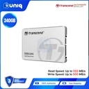 Transcend SSD220S 240GB SATA III 6Gb/s 2.5" SSD
