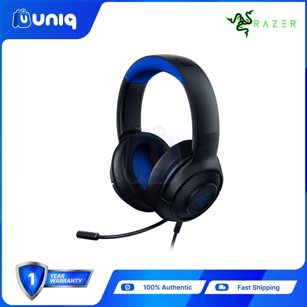 SALE!!! Razer Kraken X for Console Multi-Platform Wired Gaming Headset