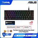 SALE!!! ASUS ROG Falchion Ace M602 Gaming Keyboard (ROG NX BLUE Switch, Black)