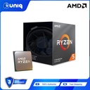 AMD Ryzen 5 3600XT w/ Desktop Processor Wraith Spire Cooler