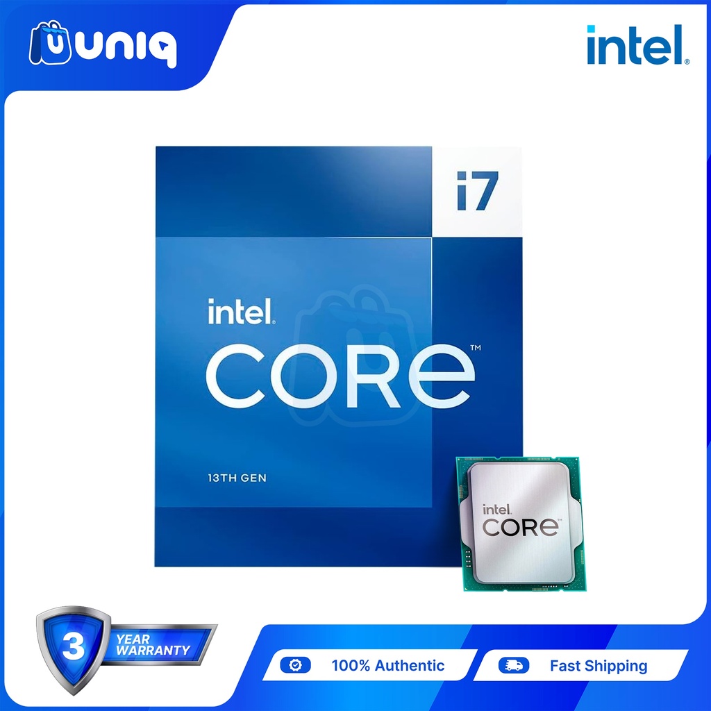 Intel Core i7-13700 2.1 GHz 16-Core LGA 1700 Processor 13th Gen (BX8071513700)