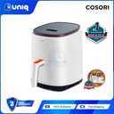 Cosori CAF-LI401S 3.8L Lite Smart Air Fryer (White)