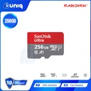 Sandisk Ultra microSD A1 series UHS-I Card ~ 256GB (SDSQUAC)