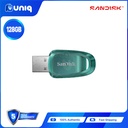 Sandisk Ultra Eco USB 3.2 Flash Drive ~ 128GB
