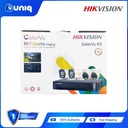 HikVision ColorVu 2MP 4CH Lite Kit (TVI-LITE-4CH2D2B-2MP-COLORVU)