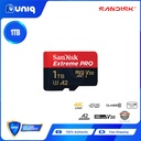 Sandisk Extreme PRO microSD UHS-I Card with Adapter ~ 1TB (SDSQXCD)