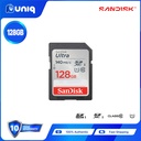 Sandisk Ultra SD Card UHS-I ~ 128GB (SDSDUNB)