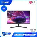SALE!!! LG 24GQ50F-B 24” UltraGear™ Full HD Gaming Monitor