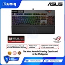 SALE!!! ASUS ROG Strix Flare II Gaming Mechanical Keyboard (PBT/NX RED)