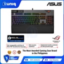 SALE!!! ASUS ROG Strix Flare II Gaming Mechanical Keyboard (PBT/NX BLUE)