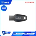 Sandisk Ultra Curve USB 3.2 Flash Drive ~ 512GB - BLACK