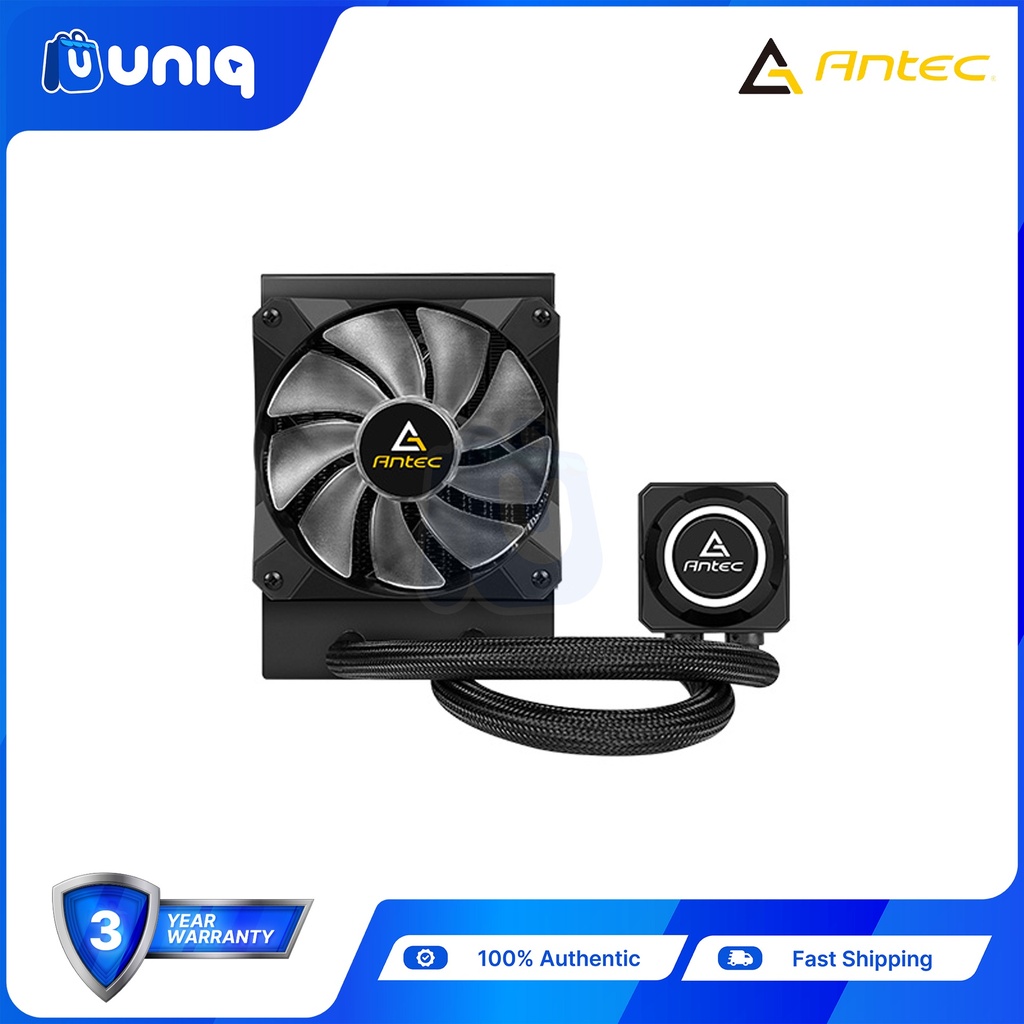 SALE!!! Antec Kühler K120 RGB All in One CPU Cooler