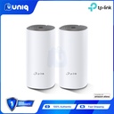 TP-Link Deco E4 (2-Pack) AC1200 Whole Home Mesh WiFi System