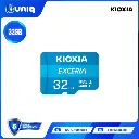Kioxia by Toshiba Exceria 32GB MicroSD Memory Card (LMEX1L032GG2)
