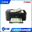 Canon PIXMA E4570 All-in-One Wi-Fi Ink Efficient Colour Printer