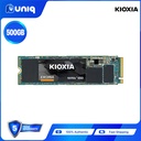 SALE!!! Kioxia by Toshiba Exceria 500GB NVMe SSD (LRC10Z500GG8)