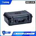 MEIJIA All Weather Portable IP67 Waterproof Protective Case(Elegant Black)