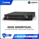 Vertiv™ Edge UPS 3000VA/2700W, 230V, Rack/Tower 2U