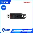 Sandisk Ultra USB 3.0 Flash Drive ~ 512GB - BLACK
