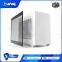 Cooler Master Masterbox NR200P Mini-ITX PC Case (White)