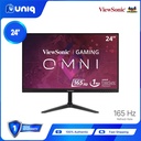 SALE!!! Viewsonic VX2418-P-MHD 24" 165Hz Full HD Gaming Monitor