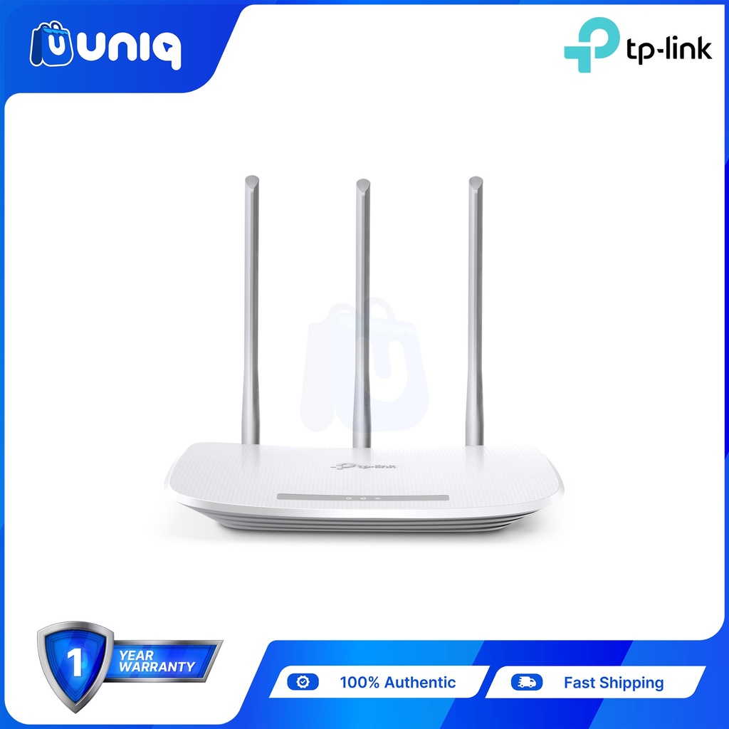 TP-Link TL-WR845N 300Mbps Wireless N Router