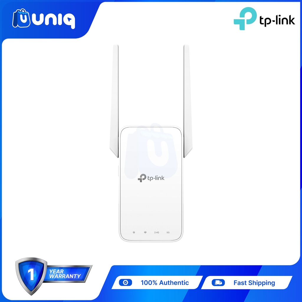 TP-Link RE215 AC750 OneMesh Wi-Fi Range Extender
