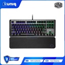 SALE!!! Cooler Master CK530 V2 (Blue Switch) Tenkeyless Gaming Mechanical Keyboard