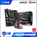 SALE!!! AMD Ryzen 7 5800x + MSI B550M Bazooka Gaming Motherboard (Bundle)