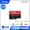Sandisk Extreme PRO microSD UHS-I Card ~ 400GB (SDSQXCZ)