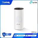 TP-Link Deco E4 (1-pack) AC1200 Whole Home Mesh Wi-Fi System