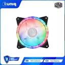 SALE!!! Cooler Master Masterfan MF120 Prismatic RGB Cooling Fan (MFY-B2DN-20NPA-R1)