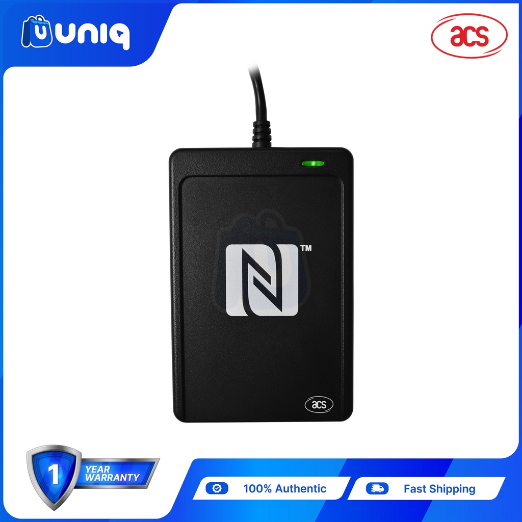 SALE!!! ACS ACR1252 USB NFC Reader III (NFC Forum Certified Reader)