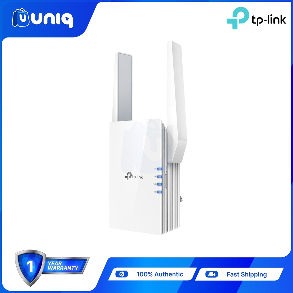 TP-LINK RE505X AX1500 Wi-Fi Range Extender