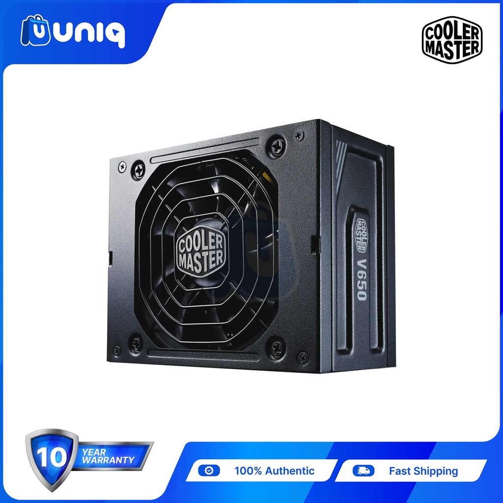 SALE!!! Cooler Master V650 SFX Gold Full Modular Power Supply