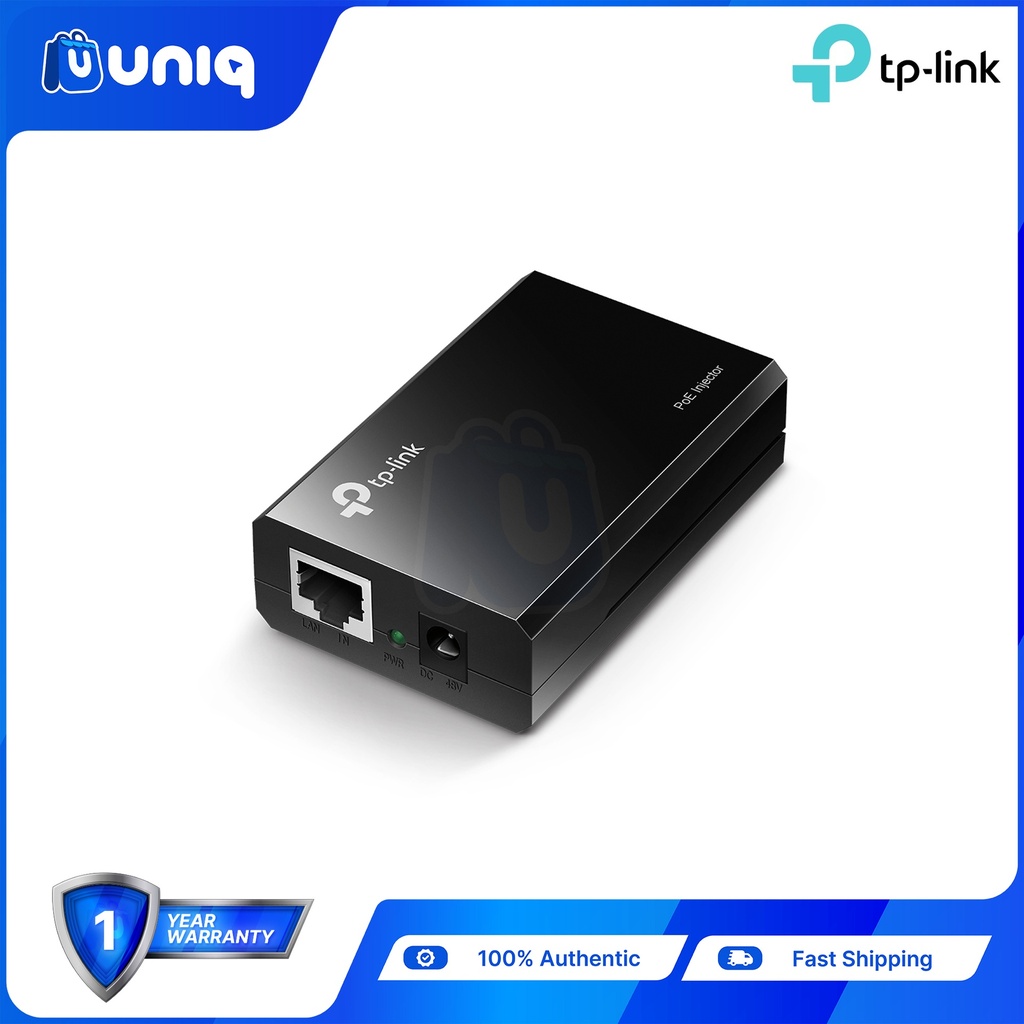 TP-Link TL-POE150S PoE Injector