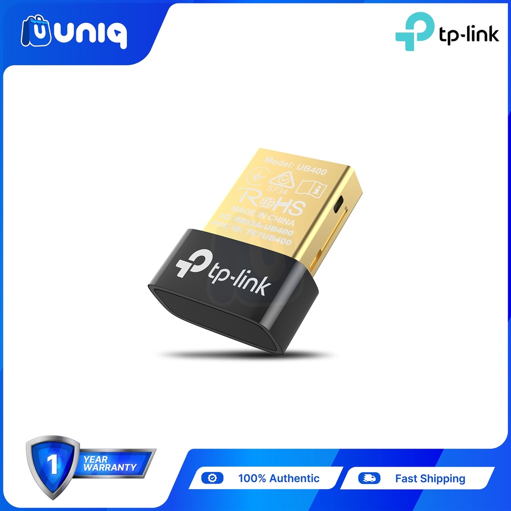 TP-Link UB400 Bluetooth 4.0 Nano USB Adapter