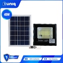 SALE!!! Solar Floodlight 45W Private Street Lamp with Solar Panel