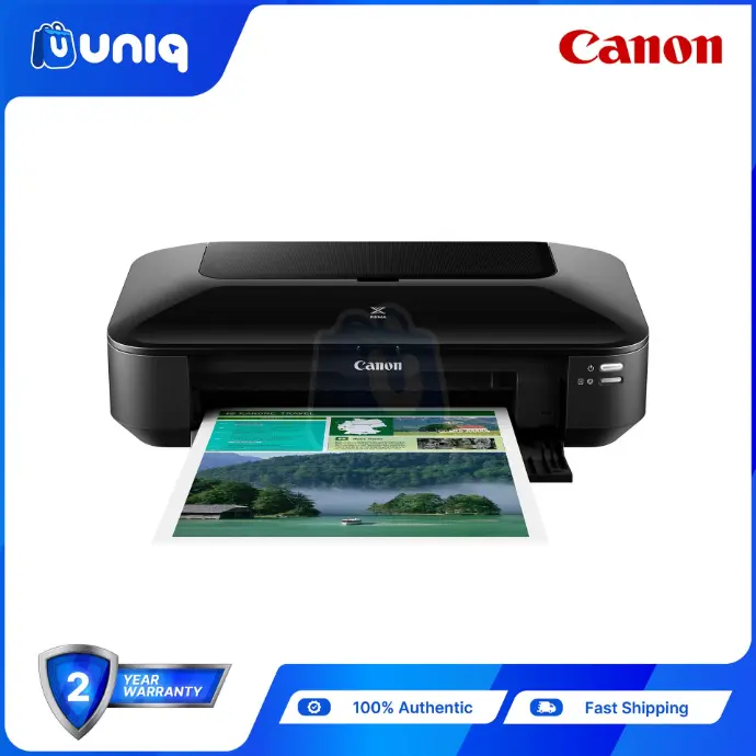 Canon PIXMA iX6770 A3 Size Office Printer