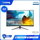 Philips 322M8CP 31.5" Full HD Curved LCD Display Gaming Monitor