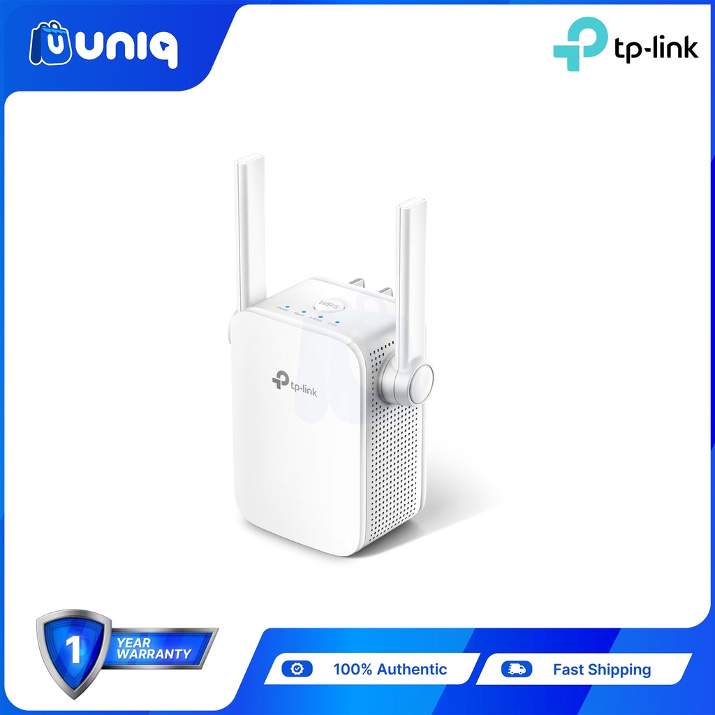 TP-Link RE205 AC750 Wi-Fi Range Extender