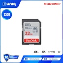 Sandisk Ultra SD card ~ 32GB (SDSDUN4)