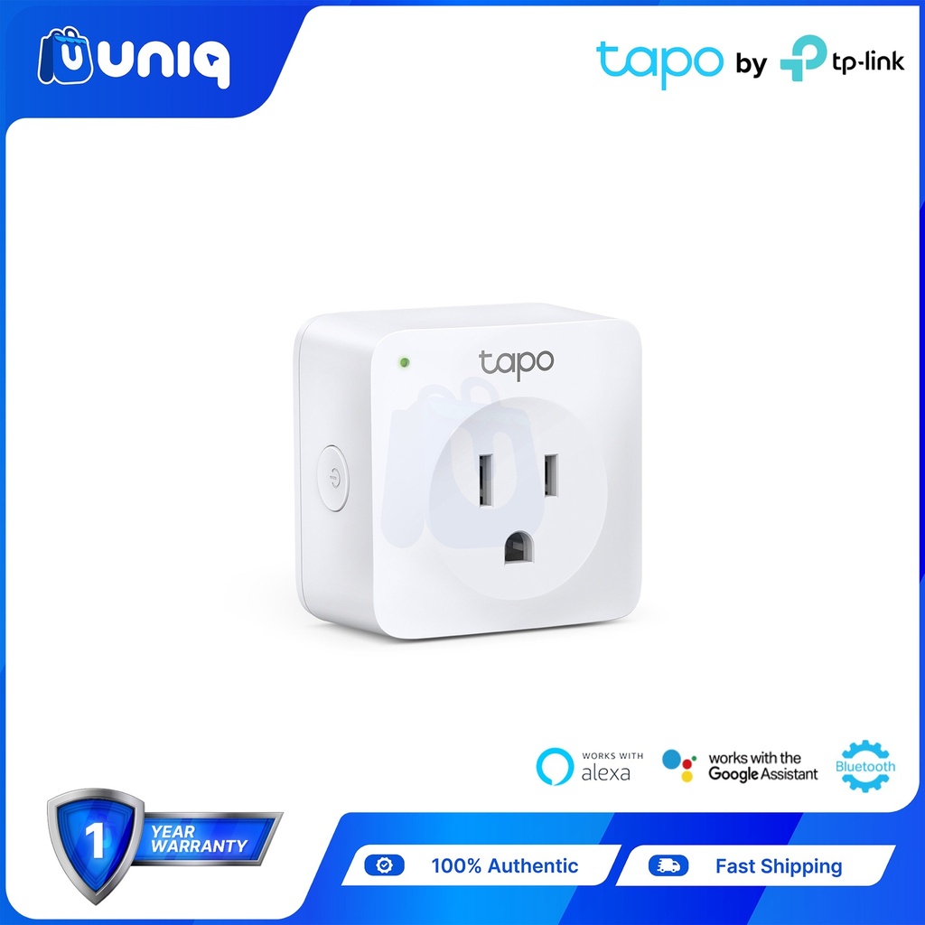 TP-Link Tapo P100 Mini Smart Wi-Fi Socket