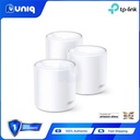 TP-Link Deco X60 (3-pack) AX5400 Whole Home Mesh Wi-Fi 6 System