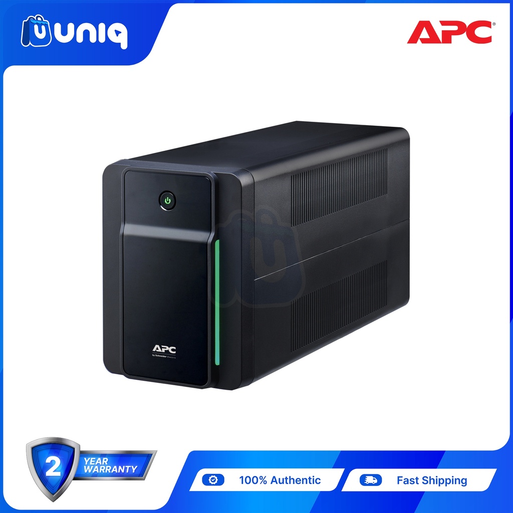 APC Easy UPS BVX1200LI-MS BVX 1200VA / 650W