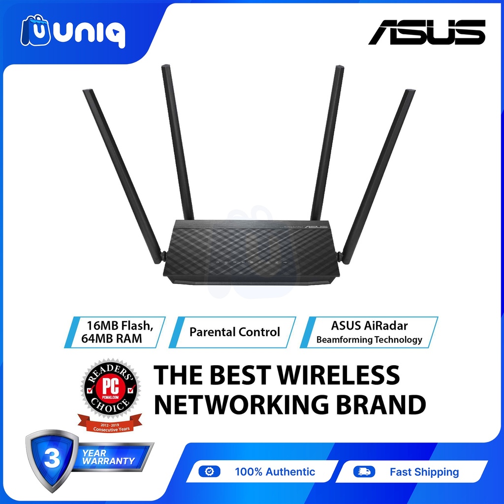 SALE!!! ASUS RT-AC750L (AC750) Dual Band Router